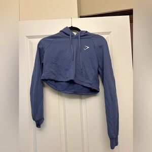 Gymshark Cropped Hoodie